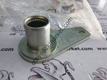 PEUGEOT 106 SAĞ TORSİYON DIŞ KAPAĞI (ORİJİNAL)