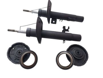 Peugeot 307 (2001-2008) Ön Amortisör ve Takoz Seti (Bsg)