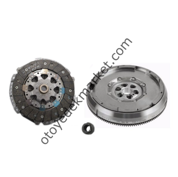 Peugeot 508 1,6 Dizel (2011-2015) Manuel Vites Volant+Debriyaj Seti (ORJİNAL)