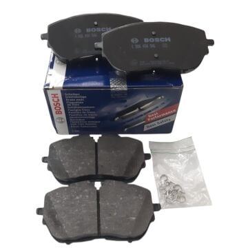 Peugeot 508 (2019-2022) 1.6 Turbo Benzinli Ön Fren Balatası (Bosch)