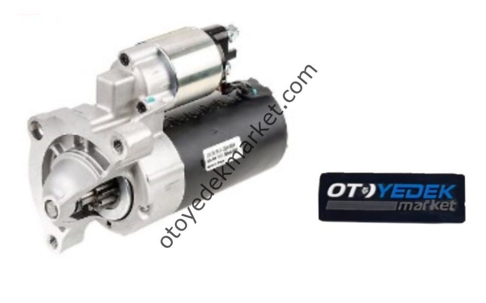 Citroen Berlingo (1998-2008) Marş Motoru (İthal)