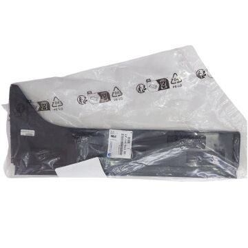 Citroen Berlingo (2018-2024) Sağ Sürgülü Kapı Süs Plastik Çıtası (Orijinal)