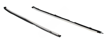 Citroen C3 (2010-2016) Ön Tampon Alt Spoiler (İthal)