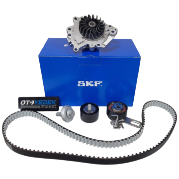 Peugeot 508 (2016-2018) 1.6 Hdi Euro 6 Triger Ve Devirdaim Seti (Skf)