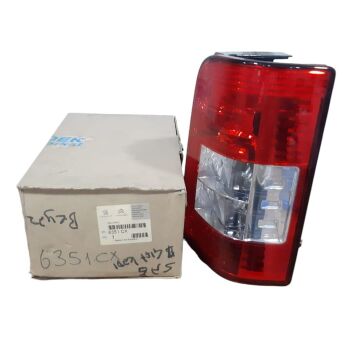 Peugeot Partner (2003-2008) Sağ Arka Stop (2 Arka Bagaj Kapılı) (Orijinal)