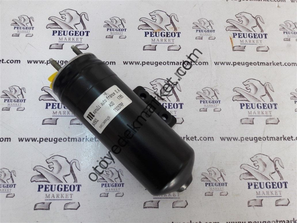 PEUGEOT 206 KLİMA BASINÇ TÜPÜ (ORJİNAL)