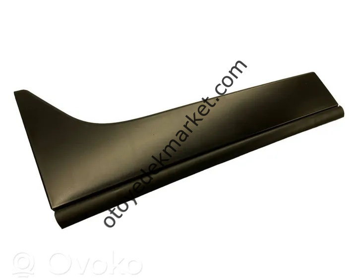 Citroen Berlingo (2018-2024) Sol Sürgülü Kapı Süs Plastik Çıtası (Orijinal)