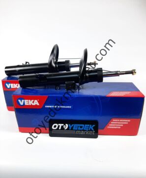 Peugeot 207 (2006-2012) Ön Amortisör Takımı (Veka)