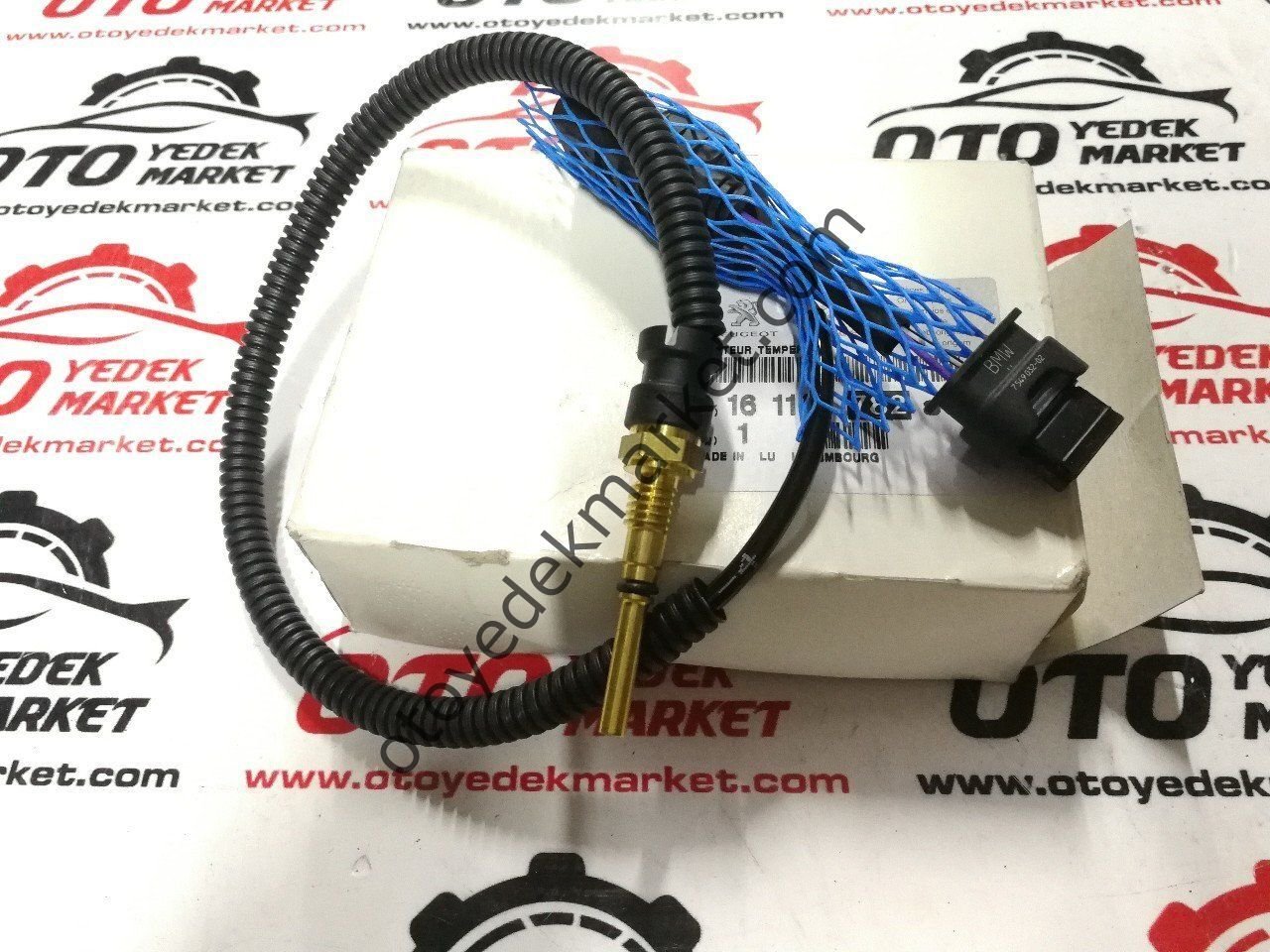 PEUGEOT 308 1,6 BENZİNLİ THP SU SICAKLIK MÜŞÜRÜ