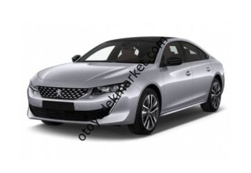 Peugeot 508 (2018-2022) Ön Fren Balatası (Orijinal)