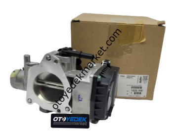 Citroen C4 (2004-2011) 2.0 Benzinli Gaz Kelebek Kutusu (Orijinal)