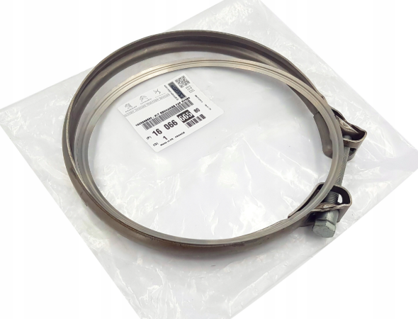 DS3 (2010-2016) 1.6 Dizel Egzoz Partikül Filtre Kelepçesi (Orijinal)