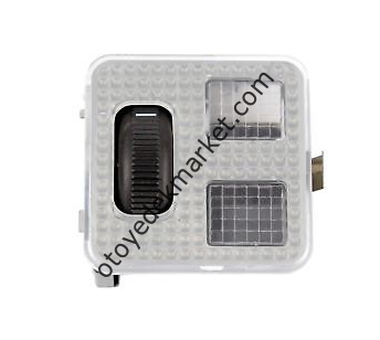 PEUGEOT 206 HARİTA OKUMA LAMBASI (ORJİNAL)