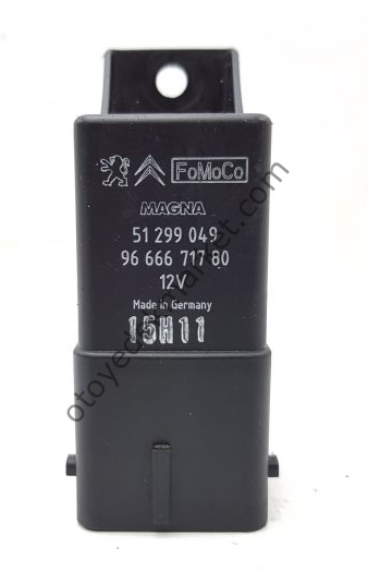 PEUGEOT 508 (2011-2015) 1,6 HDI ISITICI KUTU (ORJİNAL)