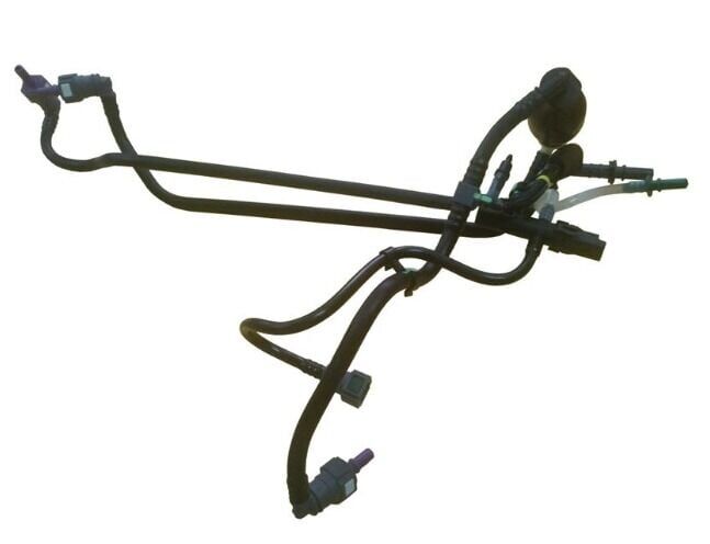 Peugeot Bipper (2007-2010) 1.4 Hdi Mazot Geri Dönüş Hortumu (Wintech)