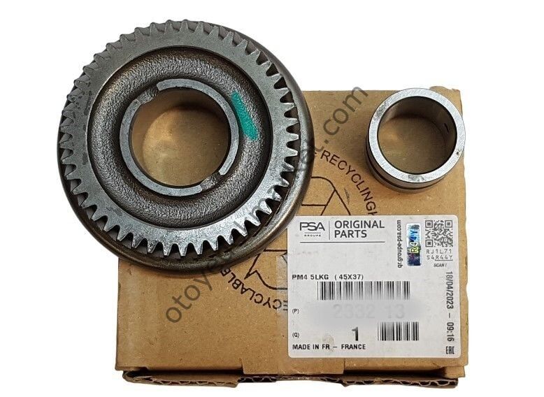 PEUGEOT PARTNER  (1998-2008) 4.VİTES DİŞLİSİ (ORİJİNAL)