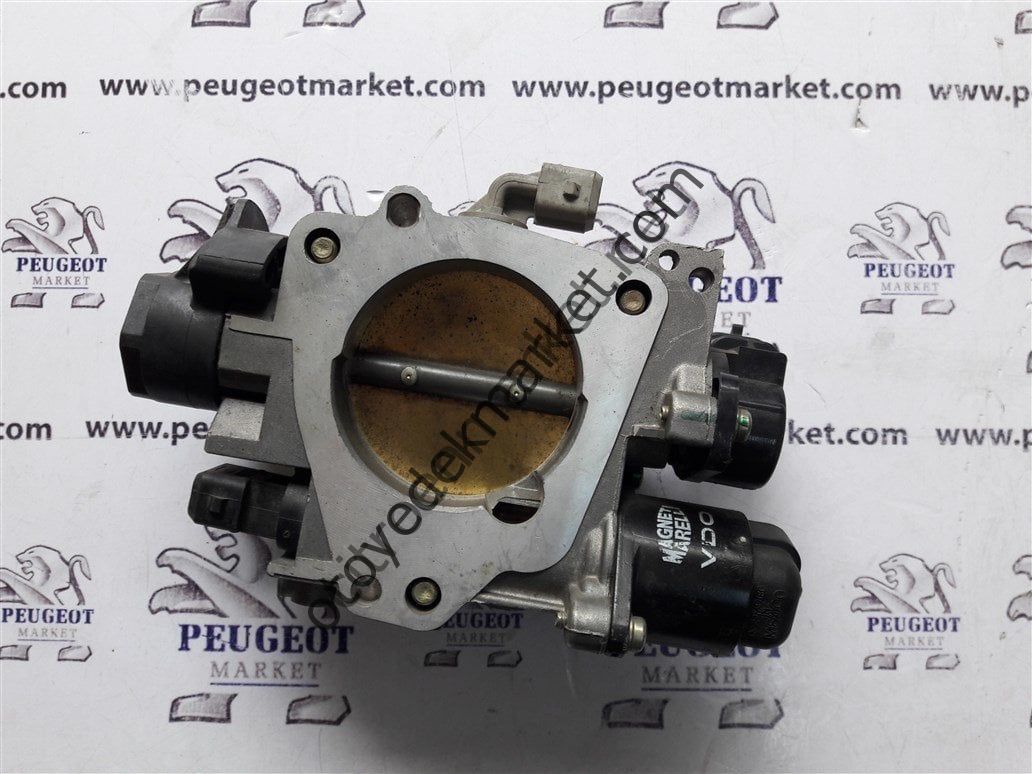 PEUGEOT 206 1,4 1998-2004 KELEBEK BOĞAZI