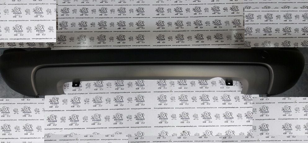 Citroen Berlingo (2008-2018) Arka Tampon (İthal)