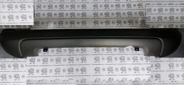 Citroen Berlingo (2008-2018) Arka Tampon (İthal)