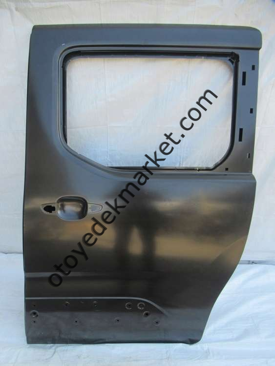 Citroen Berlingo (2018-2024) Sol Sürgülü Kapı (Orijinal)