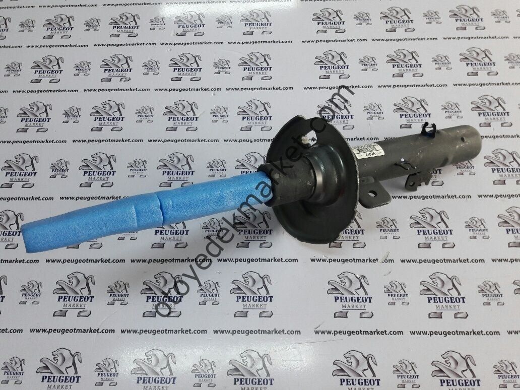 PEUGEOT 207 (2006-2012) ÖN AMORTİSÖR SAĞ 47mm (ORJİNAL)