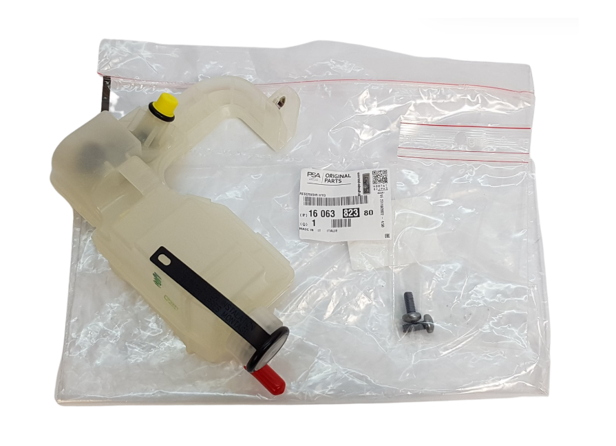 Peugeot 2008 (2013-2016) Şanzıman Vites Aksiyoner Yağ Deposu (Orijinal)