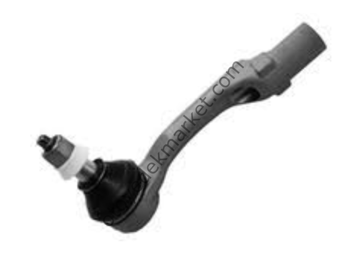 Peugeot 2008 (2020-2024) Sol Rot Başı (Teknorot)