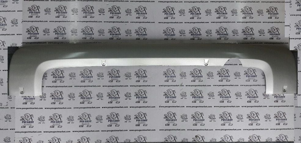 CİTROEN BERLİNGO (2008-2015) ARKA TAMPON ALT ÇITA (ORJİNAL)