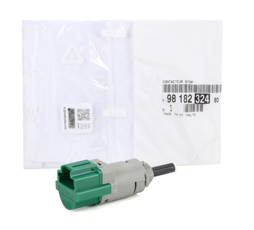 Citroen C2 (2003-2009) Fren Pedal Müşürü (Orijinal)