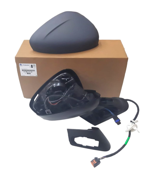 Citroen C4 (2011-2019) Sağ Dış Dikiz Aynası (Orijinal)