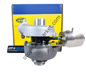 CİTROEN C5  (2004-2010) 1.6 HDİ 110hp TURBO ŞARJ (MARELLİ)