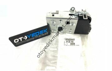 Peugeot Partner (1998-2008) Sol Ön  Kapı Kilidi Elektrikli (Orijinal)