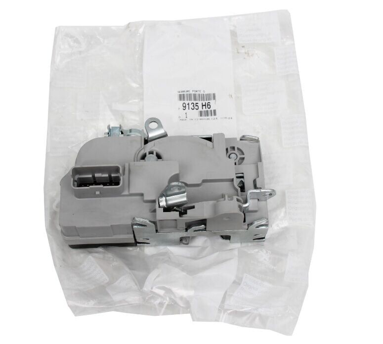 Peugeot Partner (1998-2008) Sol Ön  Kapı Kilidi Elektrikli (Orijinal)