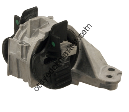 Peugeot 407 2.0hdı 2004-2011 Arası Sol Motor Takozu (Meha)