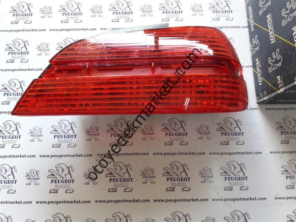PEUGEOT 406 SAĞ STOP (1999-2004) (ORJİNAL)