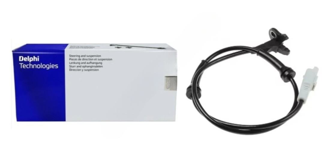 Peugeot 5008 (2009-2016) Ön Abs Sensörü (Delphi)