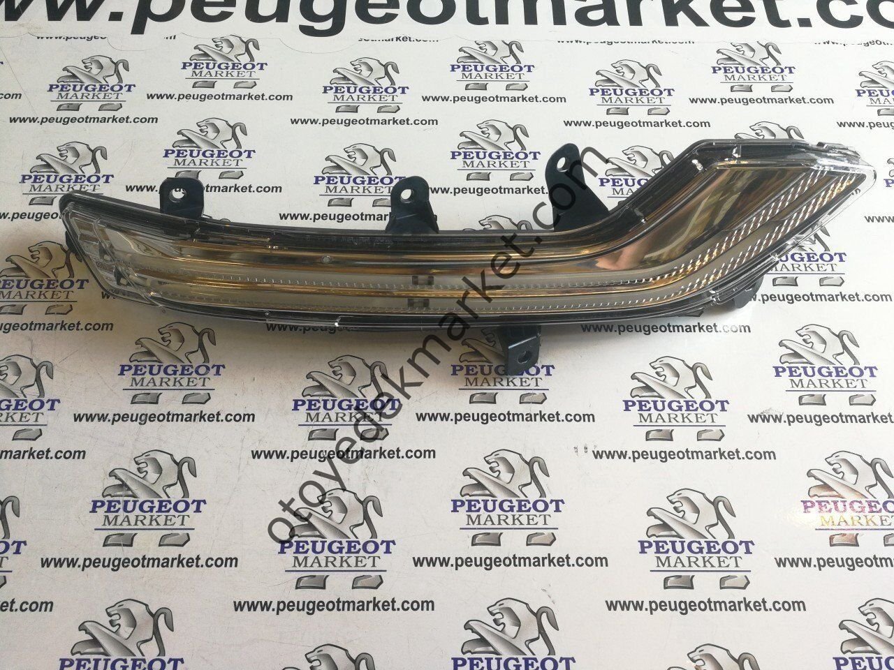 PEUGEOT 508 (2014-2017) SAĞ GÜNDÜZ FARI (ORJİNAL)