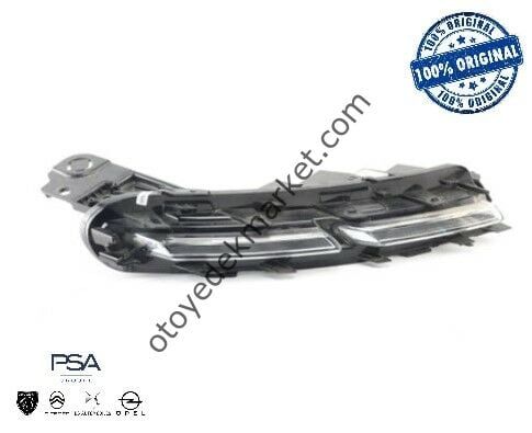 Citroen C5 Aircross (2018-2023) Sağ Ön Gündüz Farı (Orijinal)