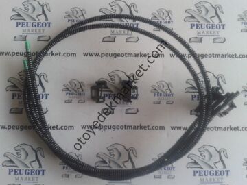 Peugeot 206 (1998-2010) Sunroof Spirali (Orijinal)
