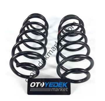 Peugeot 301 (2012-2024) Ön Helezon Yayı Takım (İthal)