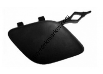 Peugeot 301 (2017-2022) Ön Tampon Çeki Demir Kapağı (İthal)