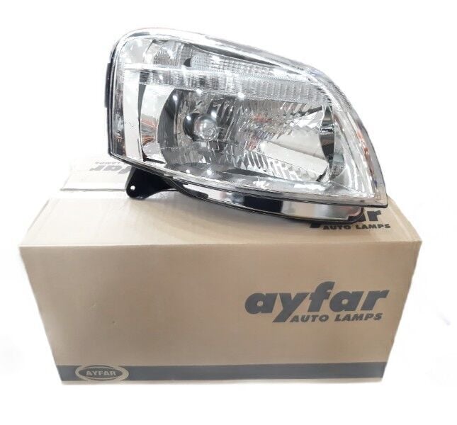 Peugeot Partner (2003-2008) Sağ Ön Far (Ayfar)
