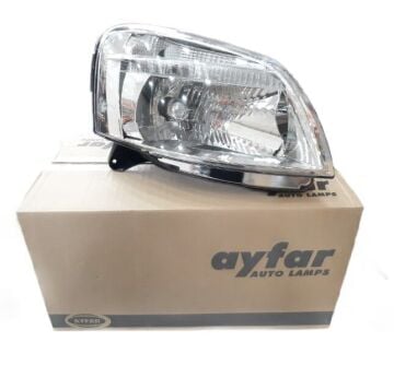 Peugeot Partner (2003-2008) Sağ Ön Far (Ayfar)