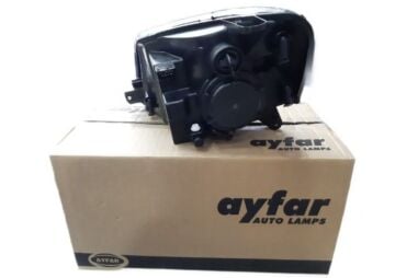 Peugeot Partner (2003-2008) Sağ Ön Far (Ayfar)