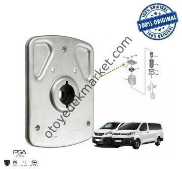 Peugeot Traveller (2018-2023) Amortisör Üst Takozu (Orijinal)