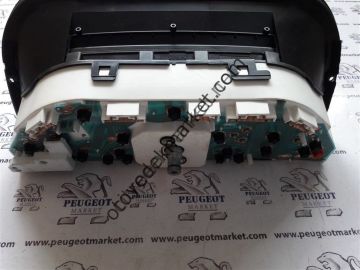 PEUGEOT BOXER 1998-2003 GÖSTERGE SAATİ
