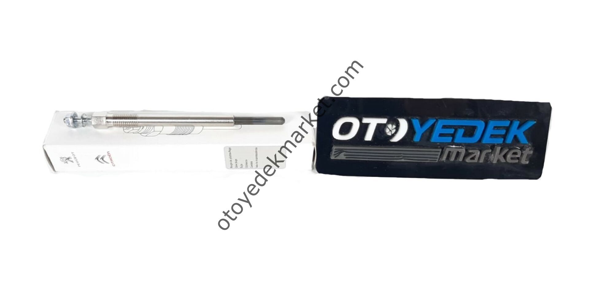 Citroen C4 (2004-2011) 1.6 Hdi Isıtma Bujisi (Orijinal)