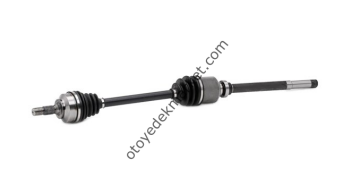 Citroen C4 (2004-2011) Sağ Aks (İthal)