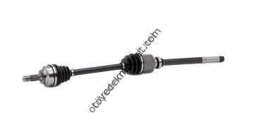 Citroen C4 (2004-2011) Sağ Aks (İthal)