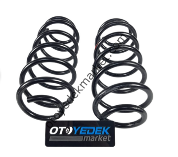 Citroen Berlingo (1998-2008) Ön Helezon Yayı Takımı (İthal)